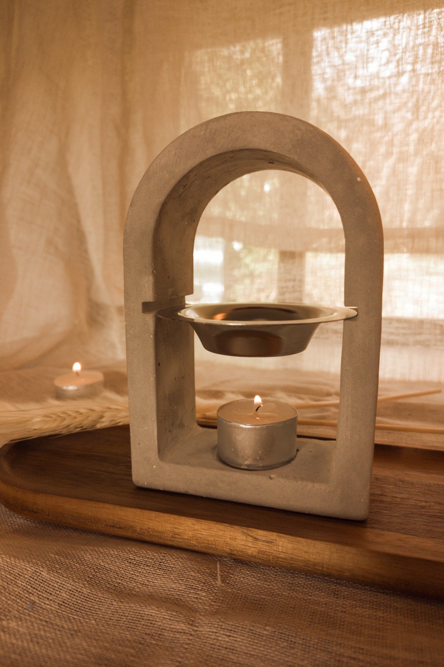 Cement-Resin Wax Melter β ECO-Water Based & Cork Protector