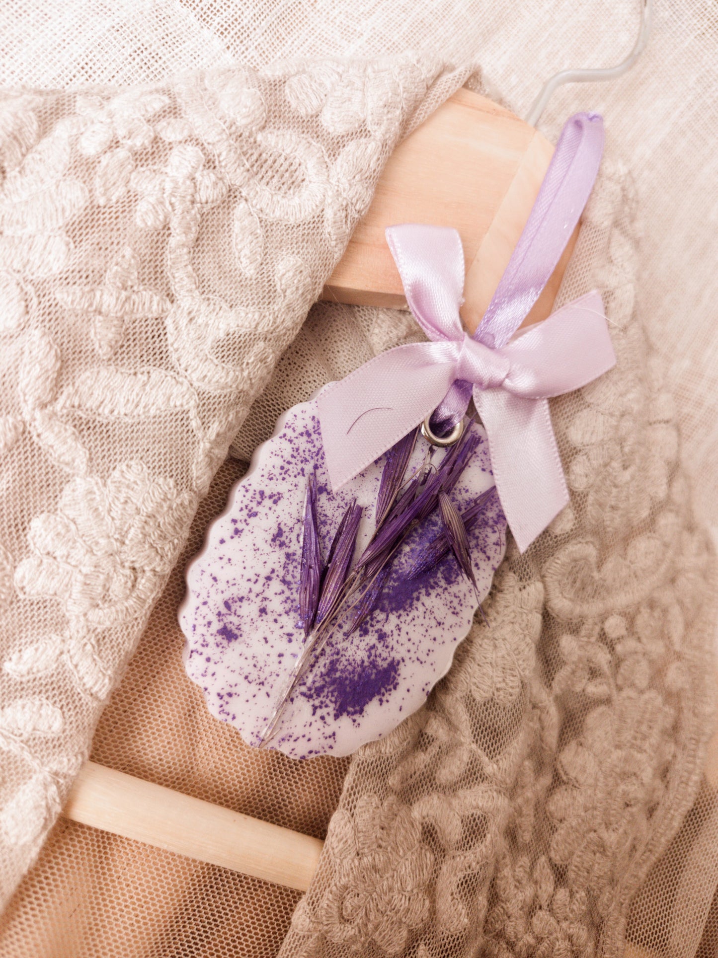 Soy Wax Wardrobe Fresheners - Air Fresheners - Drawer Fresheners