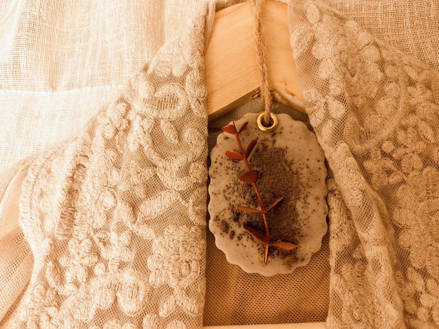 Soy Wax Wardrobe Fresheners - Air Fresheners - Drawer Fresheners