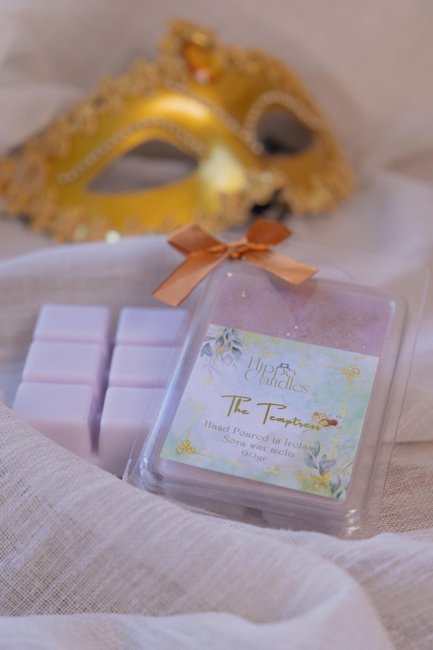 Wax Melts - Clamshell Wax Melts