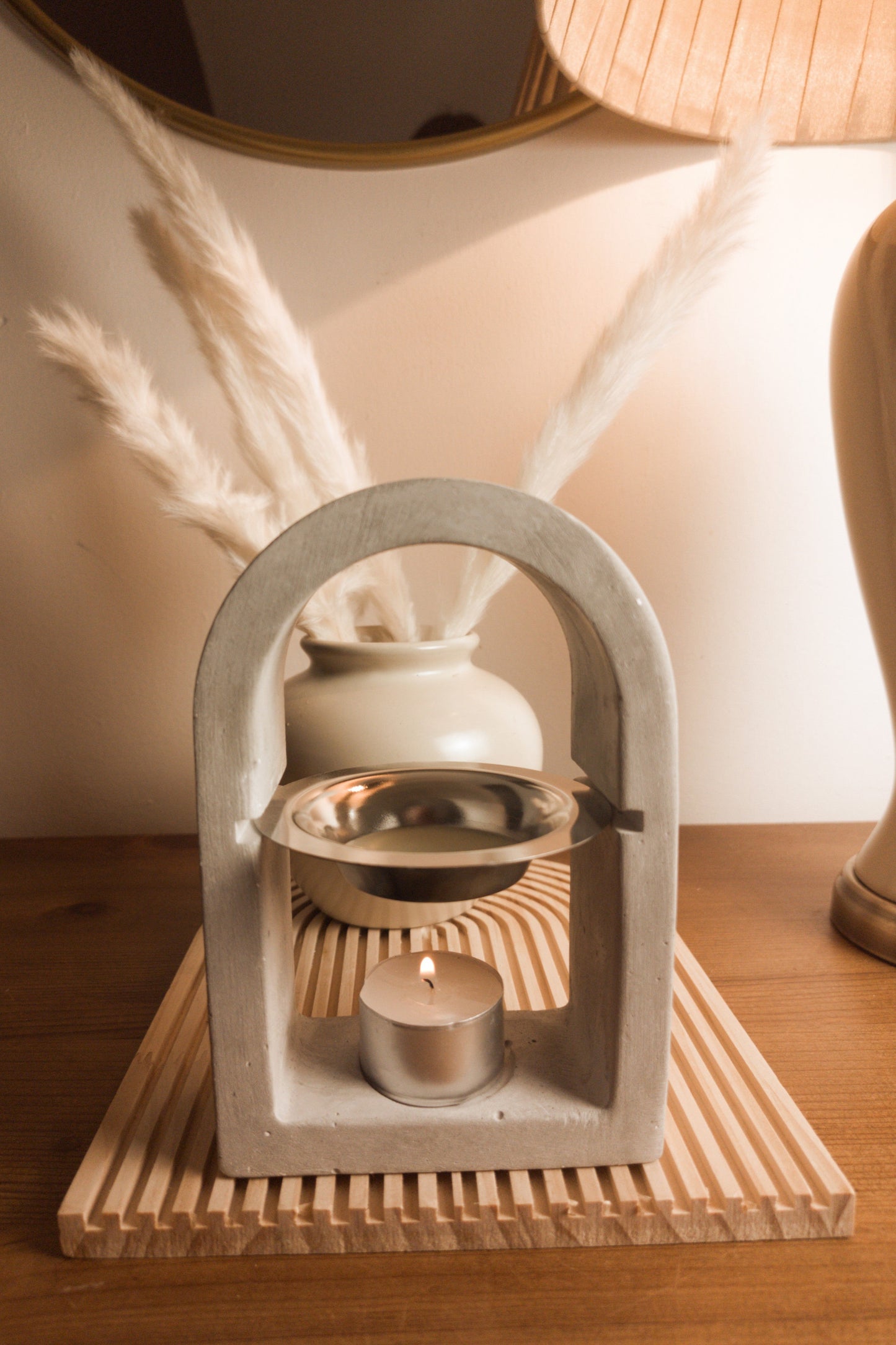 Cement-Resin Wax Melter – ECO-Water Based  & Cork Protector