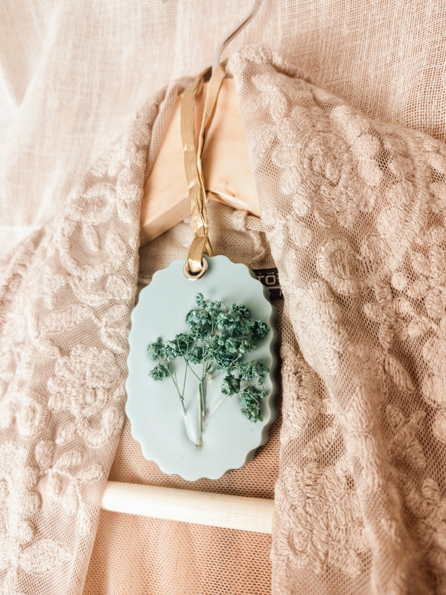 Soy Wax Wardrobe Fresheners - Air Fresheners - Drawer Fresheners