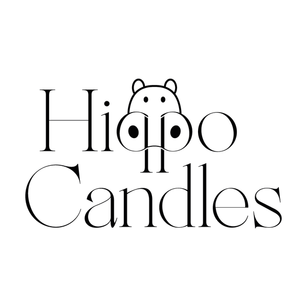 Hippo Candles