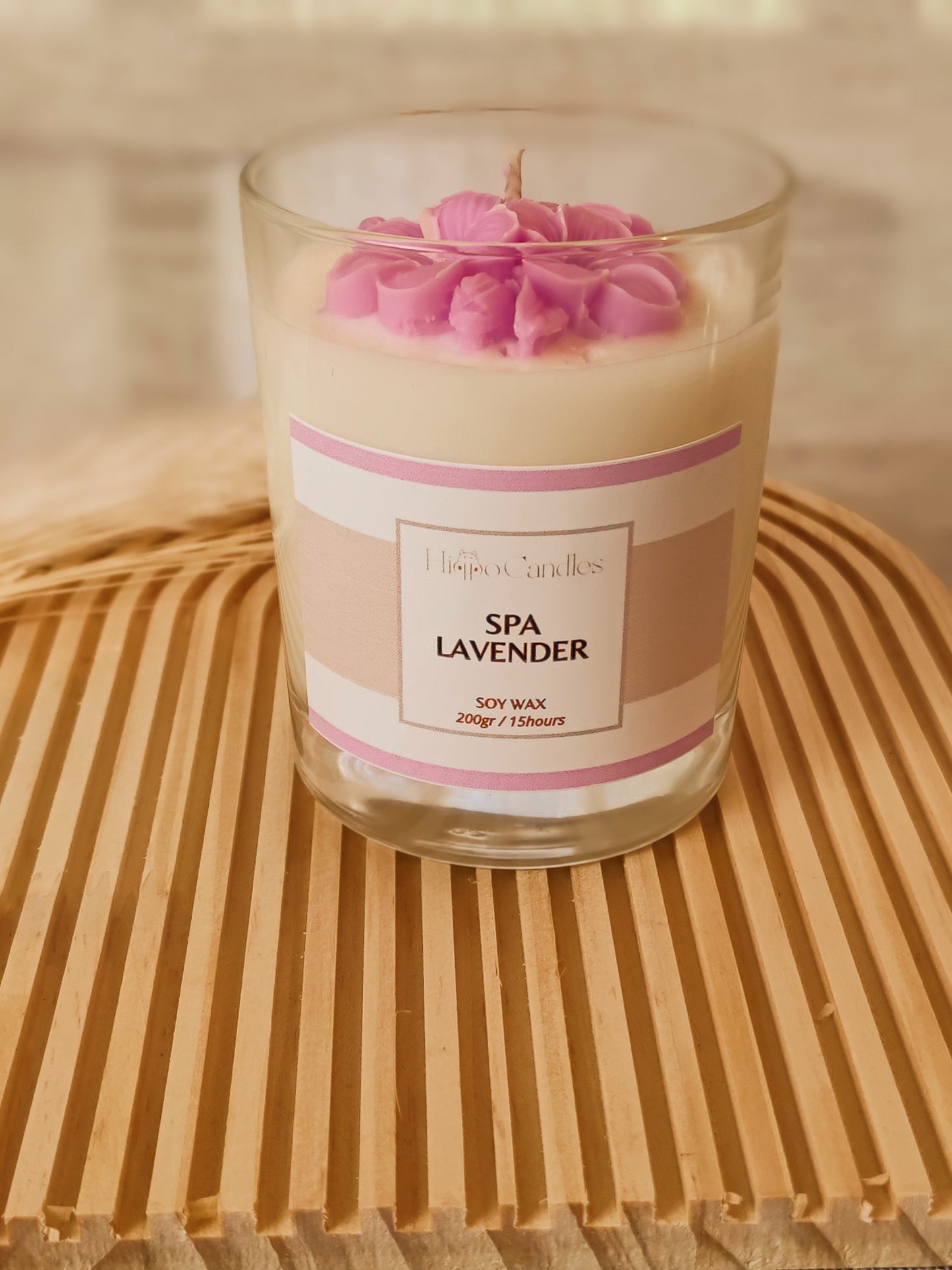 Spa Lavender