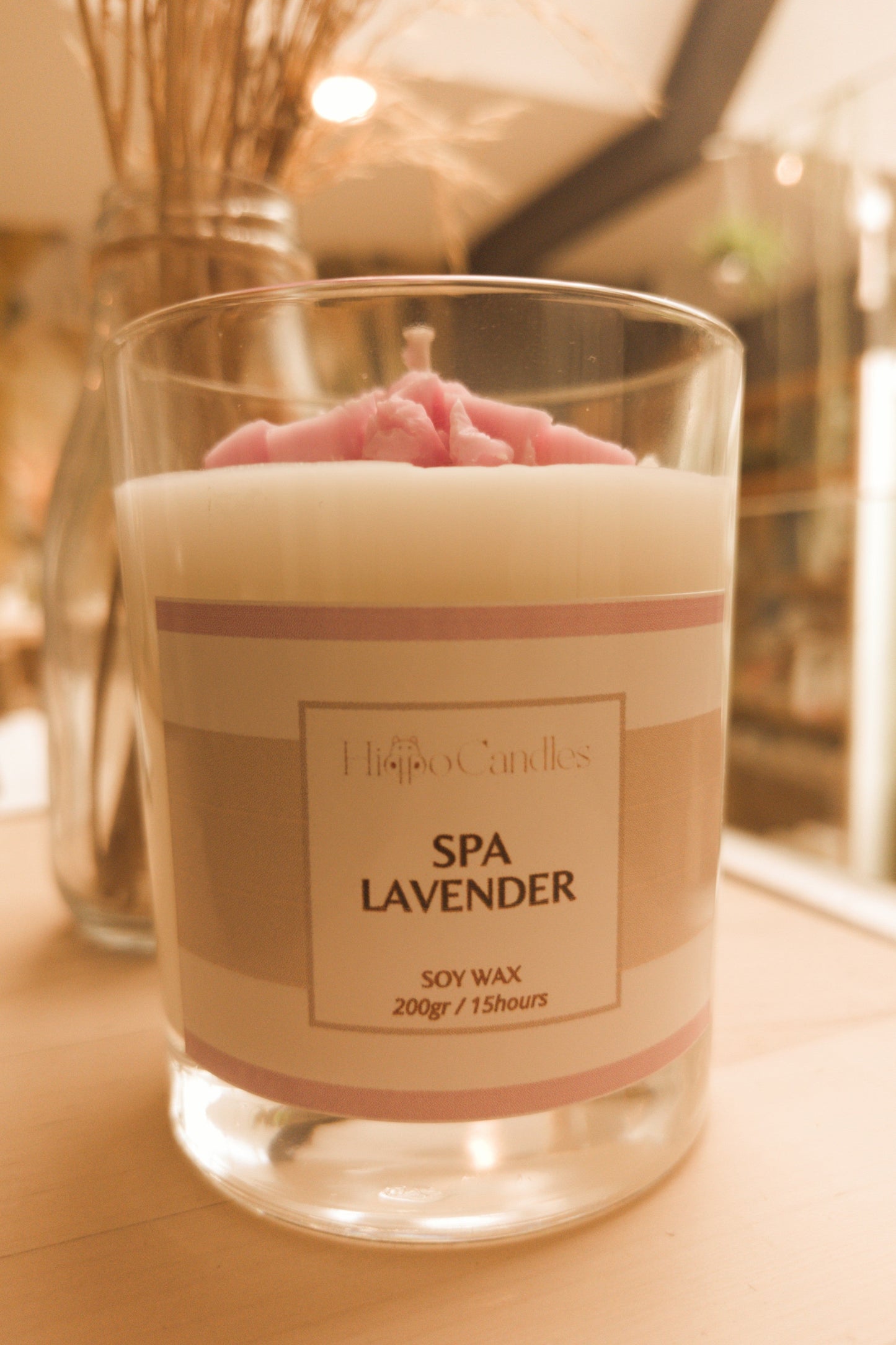 Spa Lavender