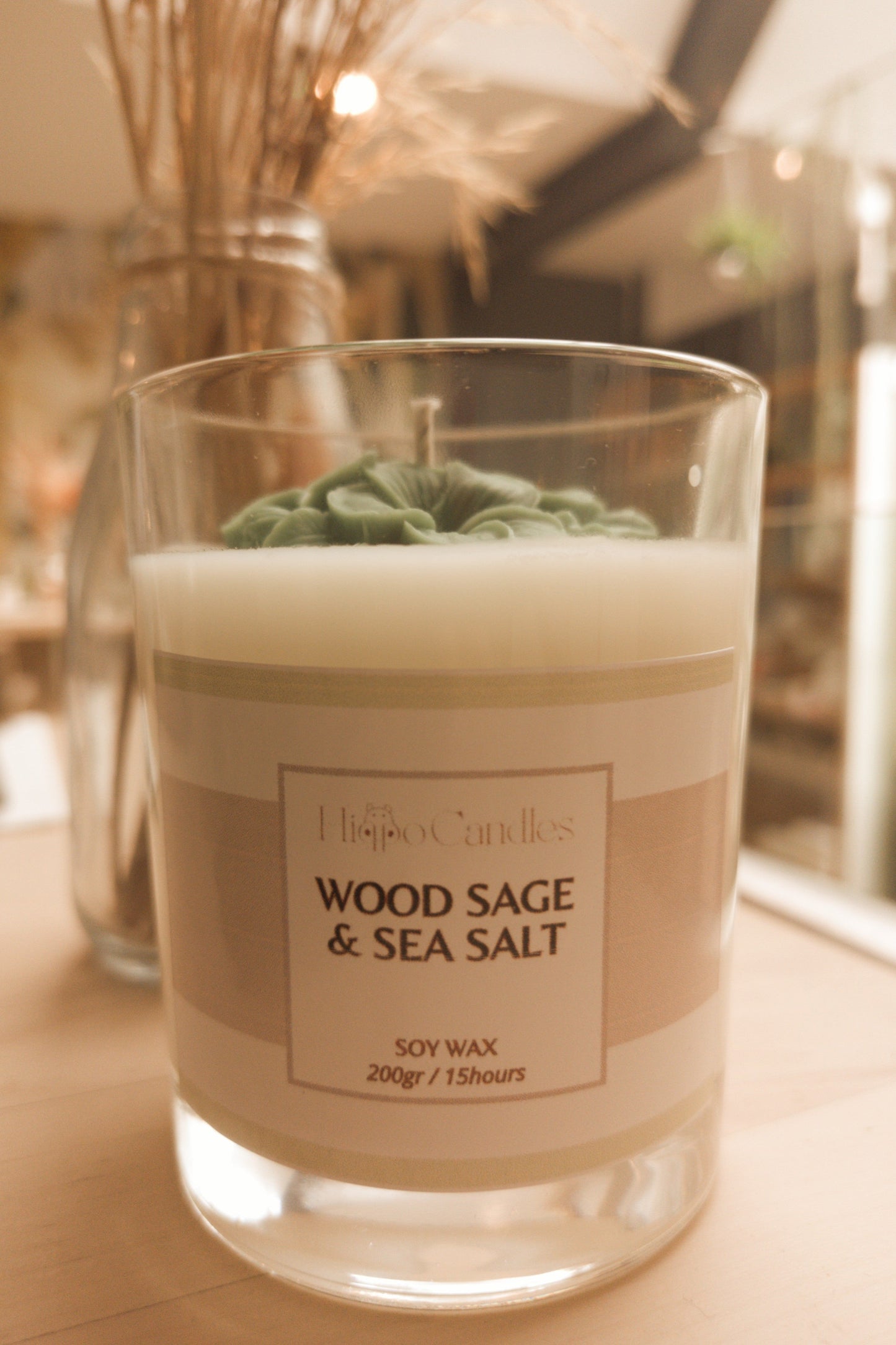 Wood sage & sea salt